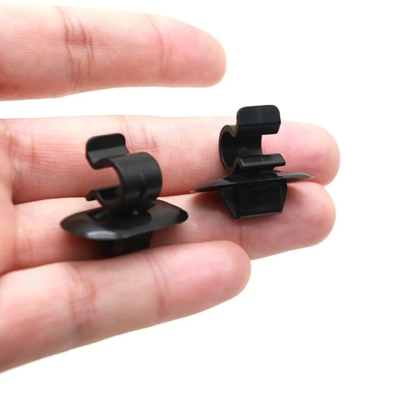 2x для Peugeot 206 306 407 3008 Partner капот стержень поддержка зажима держатель крепеж