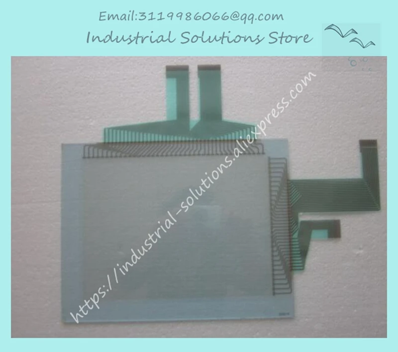 New For NS10-TV00B-ECV2 NS10-TV00B-V2 NS10-TV00-ECV2 Film Mask Or Glass