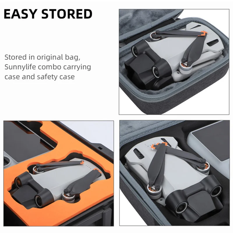 Бленда объектива для DJI Mini 3 Pro Аксессуары дрона Антибликовая линза