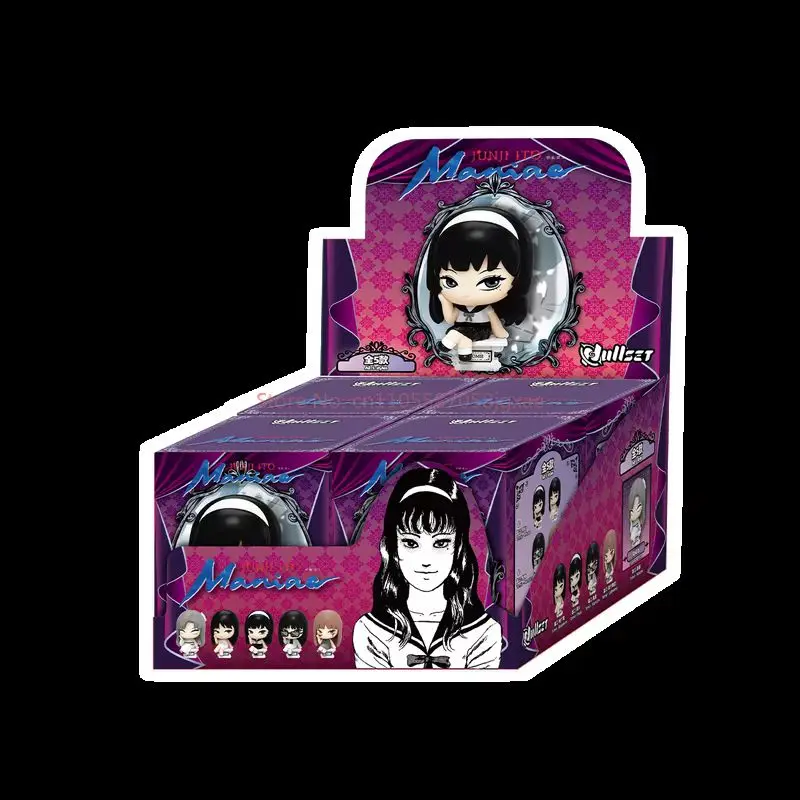 Новая распродажа, оригинальная Nullset, новинка для Fanatical Tomoe серии Runji, глухая коробка из ПВХ, Kawakami Tomoe, окружающие украшения, подарки на день рождения (art.: 3920d46bc2d7d) - 3920d46bc2d7d
