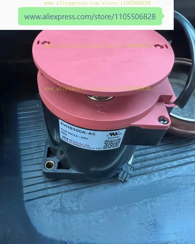 Фото Контактное реле EVHB500HA-AS EVHB500A-24S EVHB400A EVH EVR в комплекте №1