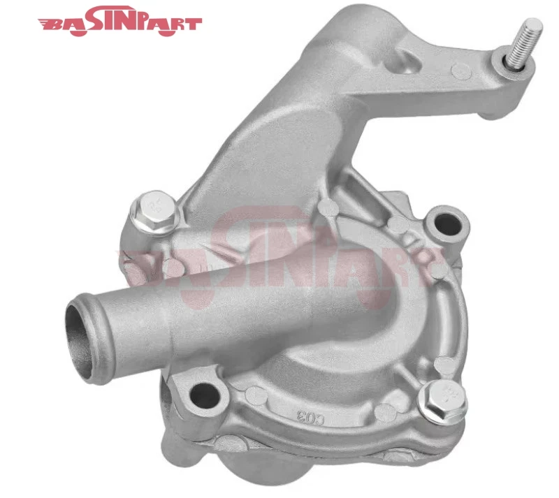 Фото Новая водяная помпа Basinpart в сборе с болтами для Honda Shadow VT1100 C2 C3 1995-2007, OE 19200-MAA-A00, прямая замена №5