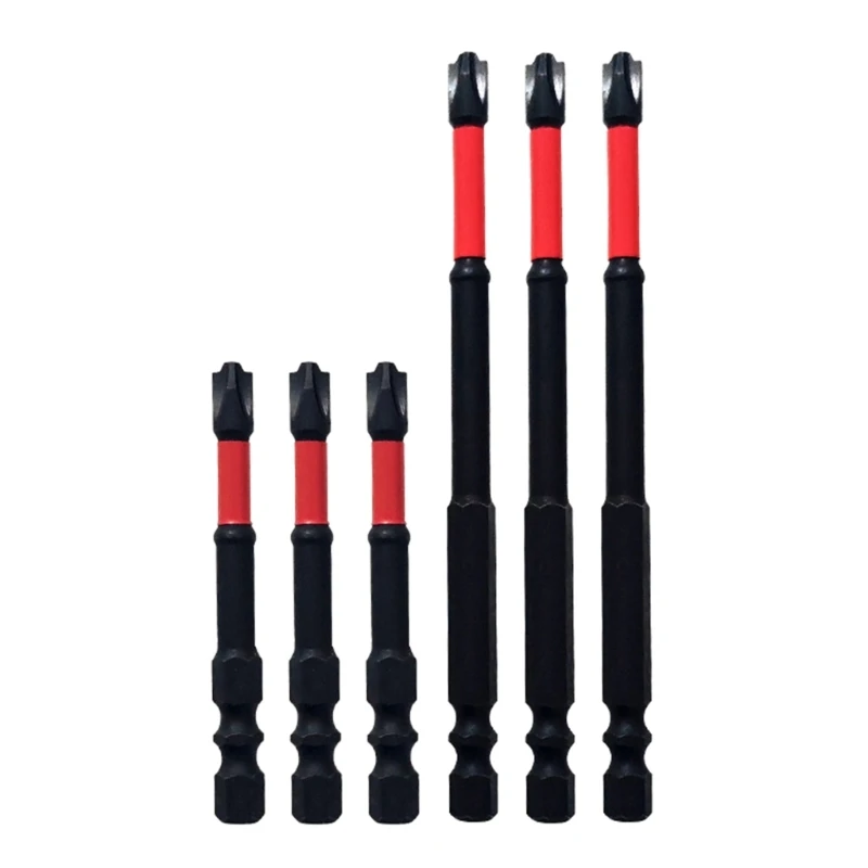 

65mm 110mm Magnetic Special Slotted Screwdriver Bit Batch Head Nutdrivers