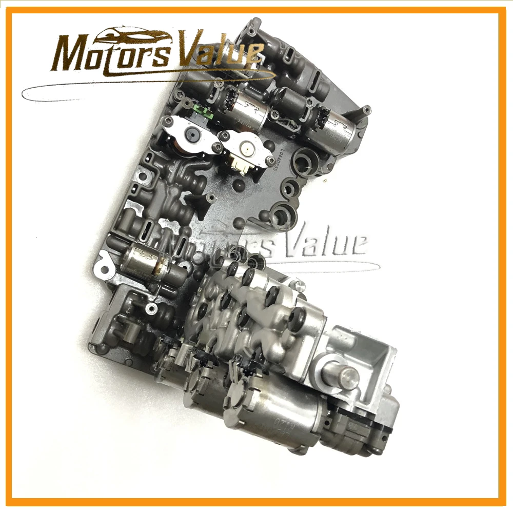 Автозапчасти 0B5 DL501 TCU TCM 7 корпус клапана трансмиссии с приводом на скоростей для