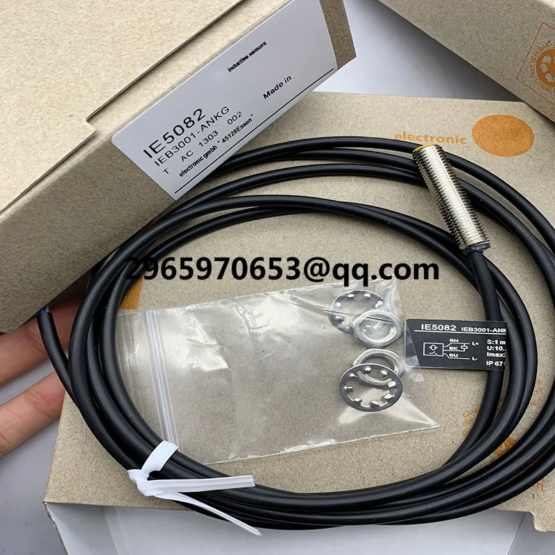 Новый датчик для бесконтактного переключателя IE5374 IE5376 IE5377 IE5378 IE5375 IE5082 IE5342 IE5086 IE5078