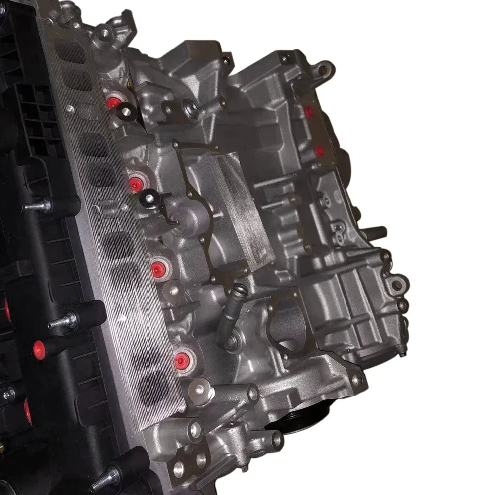 Womala автомобильные запасные части S80 V70 XC60 S60 V60 двигатель в сборе b4164t b4204t6 для Volvo