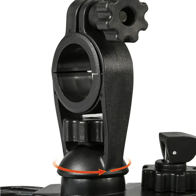 Держатель для телефона на руль велосипеда мотоцикла с зарядным устройством USB