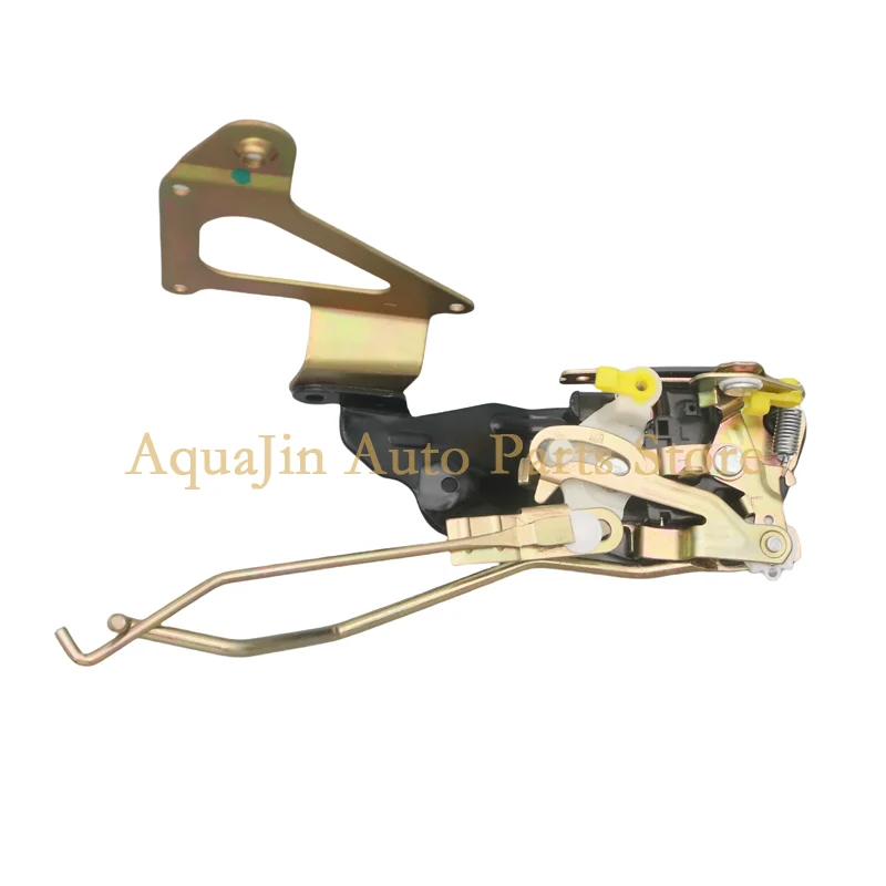 Фото 81310-25030 Система блокировки привода передней левой двери для Hyundai Accent LC Verna Avega Brio Giad 2000 ~ 2005 Новый OE 8131025030 №3
