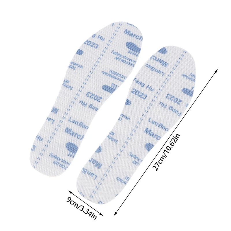 Защитные стельки KOQZM белые