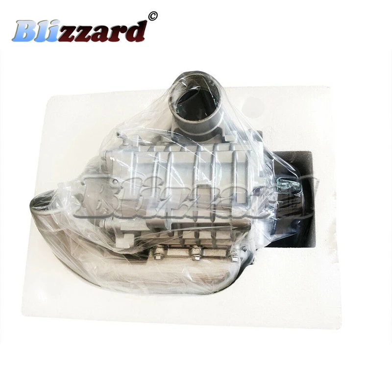 Автомобильный Компрессор SUV Cherokee нагнетатель компрессора Турбокомпрессор SC14 для