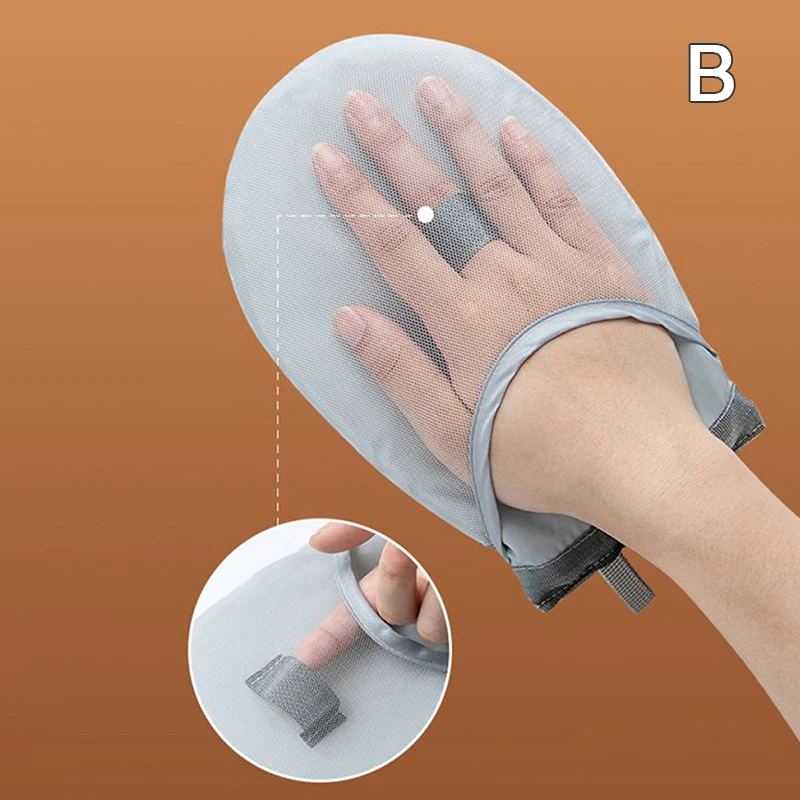 

Термостойкие перчатки для глажки