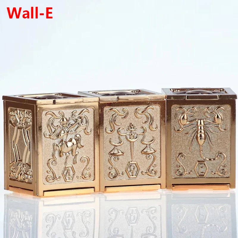 Saint Seiya Миф Ткань EX Овен Близнецы Рак Лев Дева Тереза Скорпион Стрелец Водолей