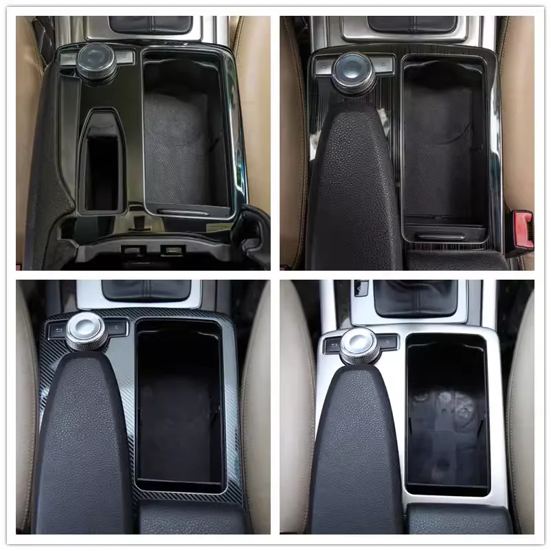 Накладка на подстаканник центральной консоли автомобиля 2046800307 Для Mercedes-Benz C‐Class