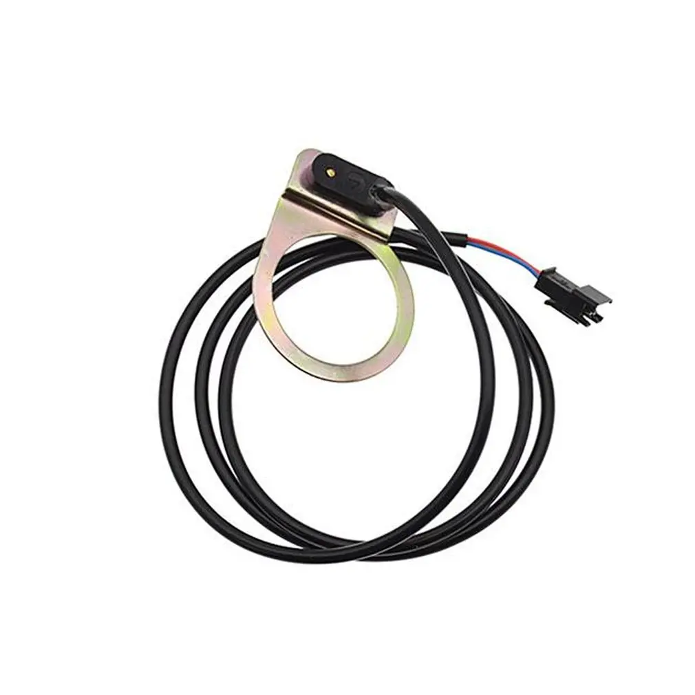 

Conversion Kit Electric Plastic Bicycle Scooter Pedal Assistant Sensor 5 Magnet Easy To Install And Use