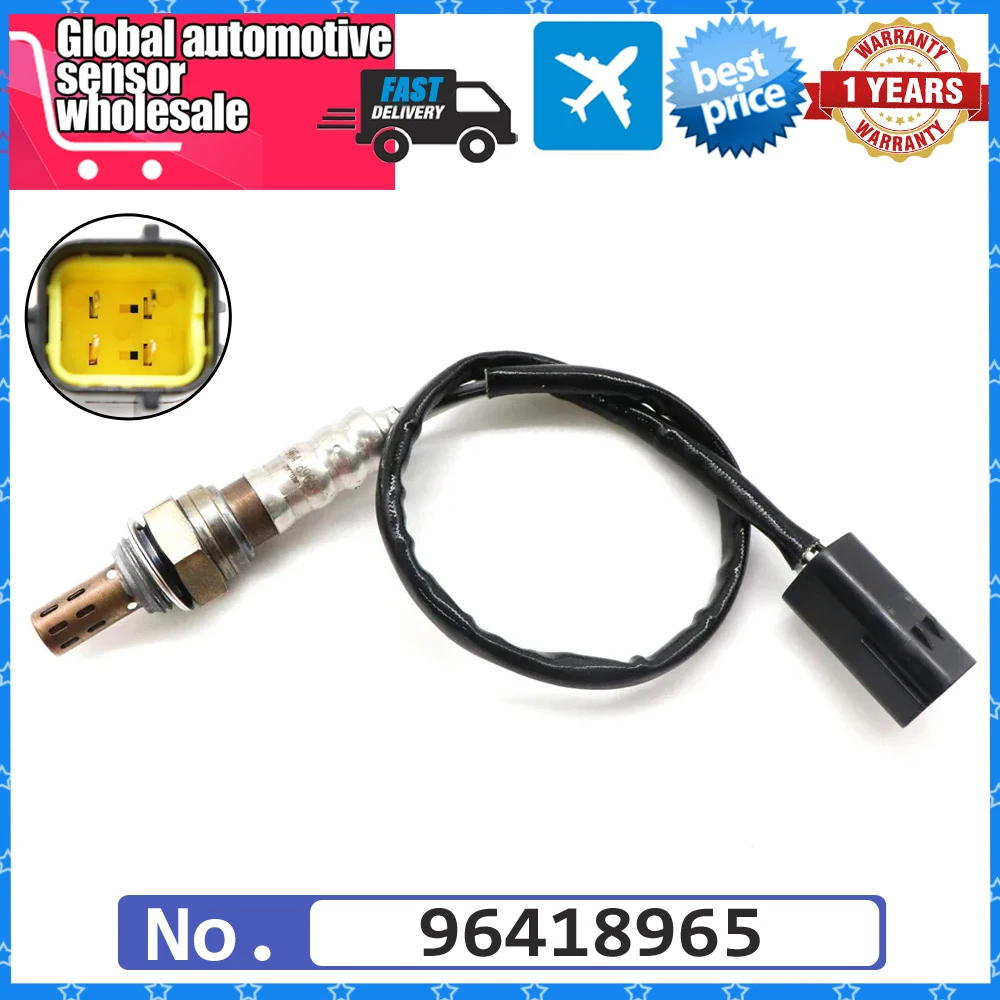 Автомобильный датчик кислорода Lambda O2 с соотношением стороннего воздуха и