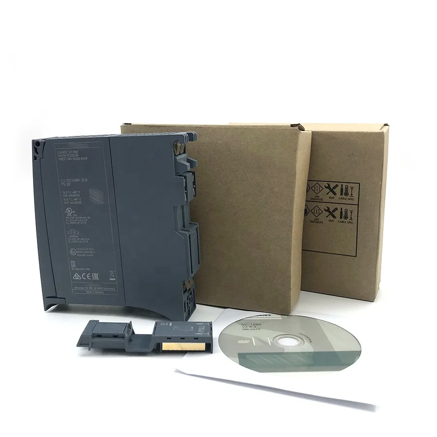 Модуль ПЛК SIMATIC 6ES75401AD000AA0 simatic s7-1500 Коммуникационный модуль 6ES7540-1AD00-0AA0