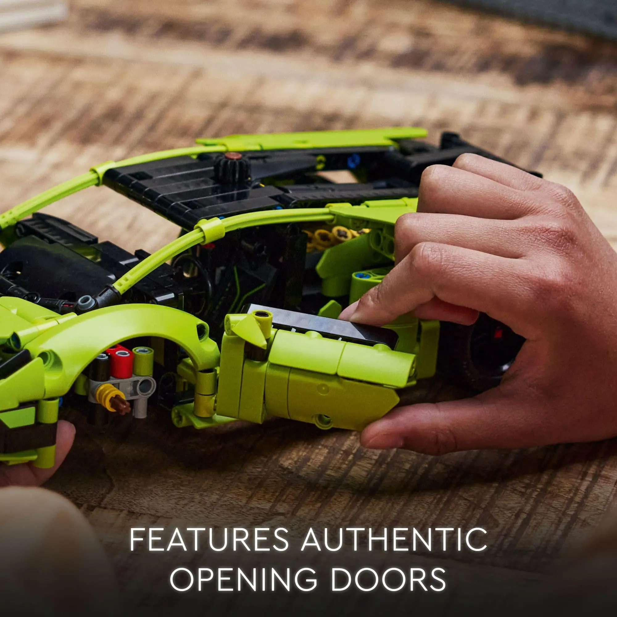 Конструктор LEGO Technic - 42161 Lamborghini huracan Tecnica набор строительных игрушек декоративные