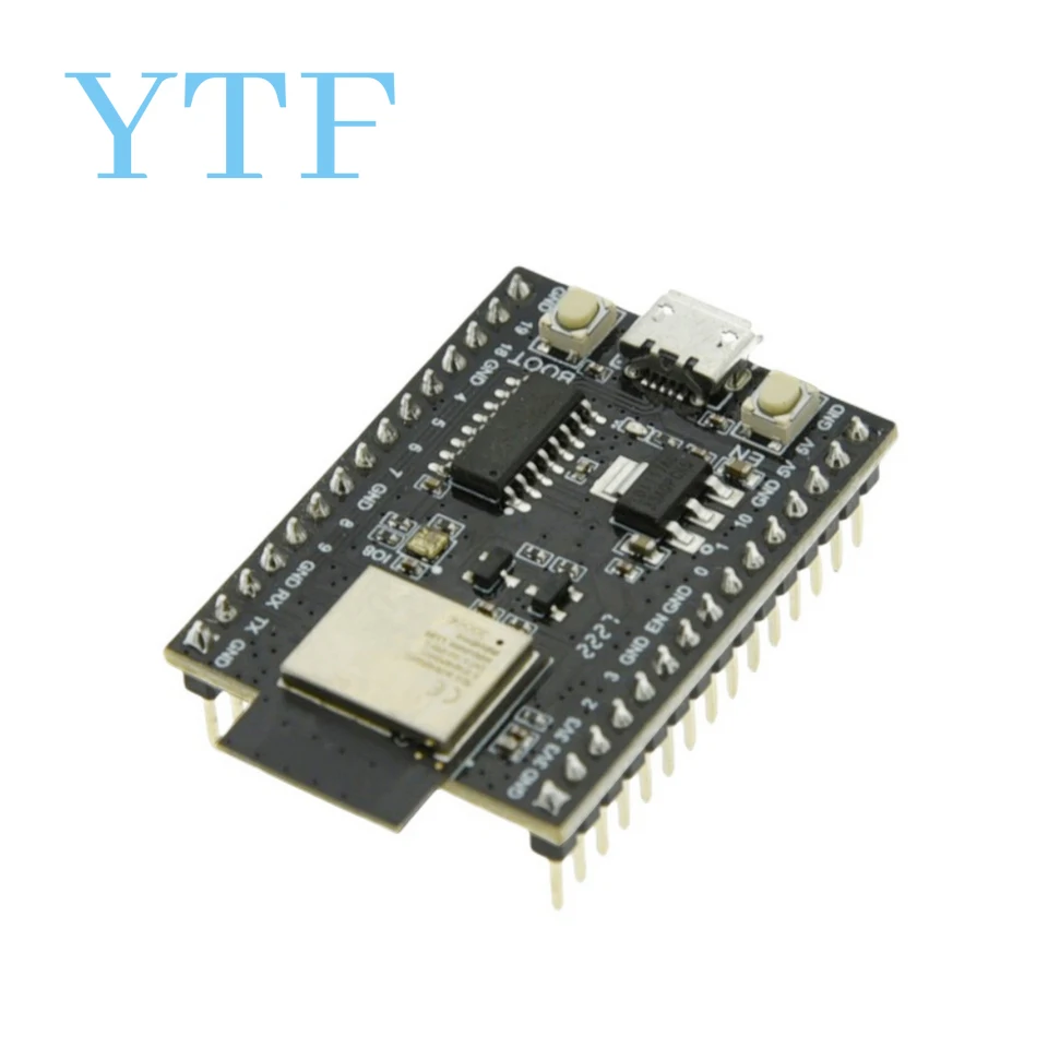 ESP32-C3 макетная плата основная оснащенная фотомодулем WiFi Bluetooth-совместимый модуль