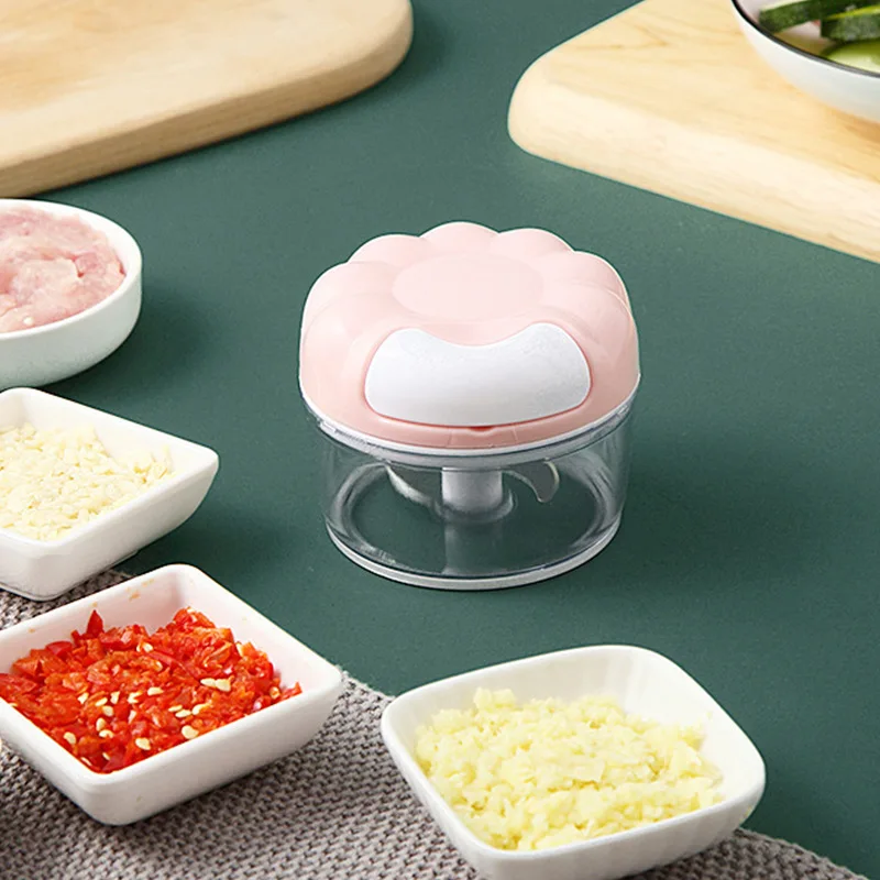 

Garlic Masher Household Crusher Hand Garlic Triturator Manual Mashed Garlic Press Garlic Cutting Minced Garlic Kitchen Gadgets