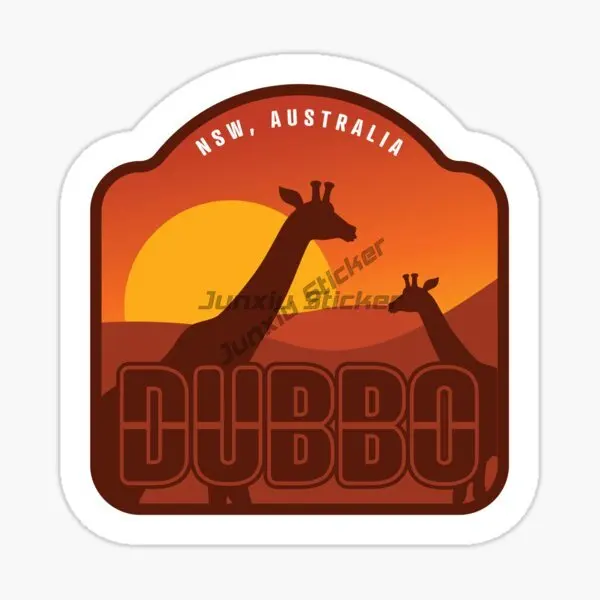 Креативная карта австралийского флага AUS эмблема кенгуру ПВХ наклейка для