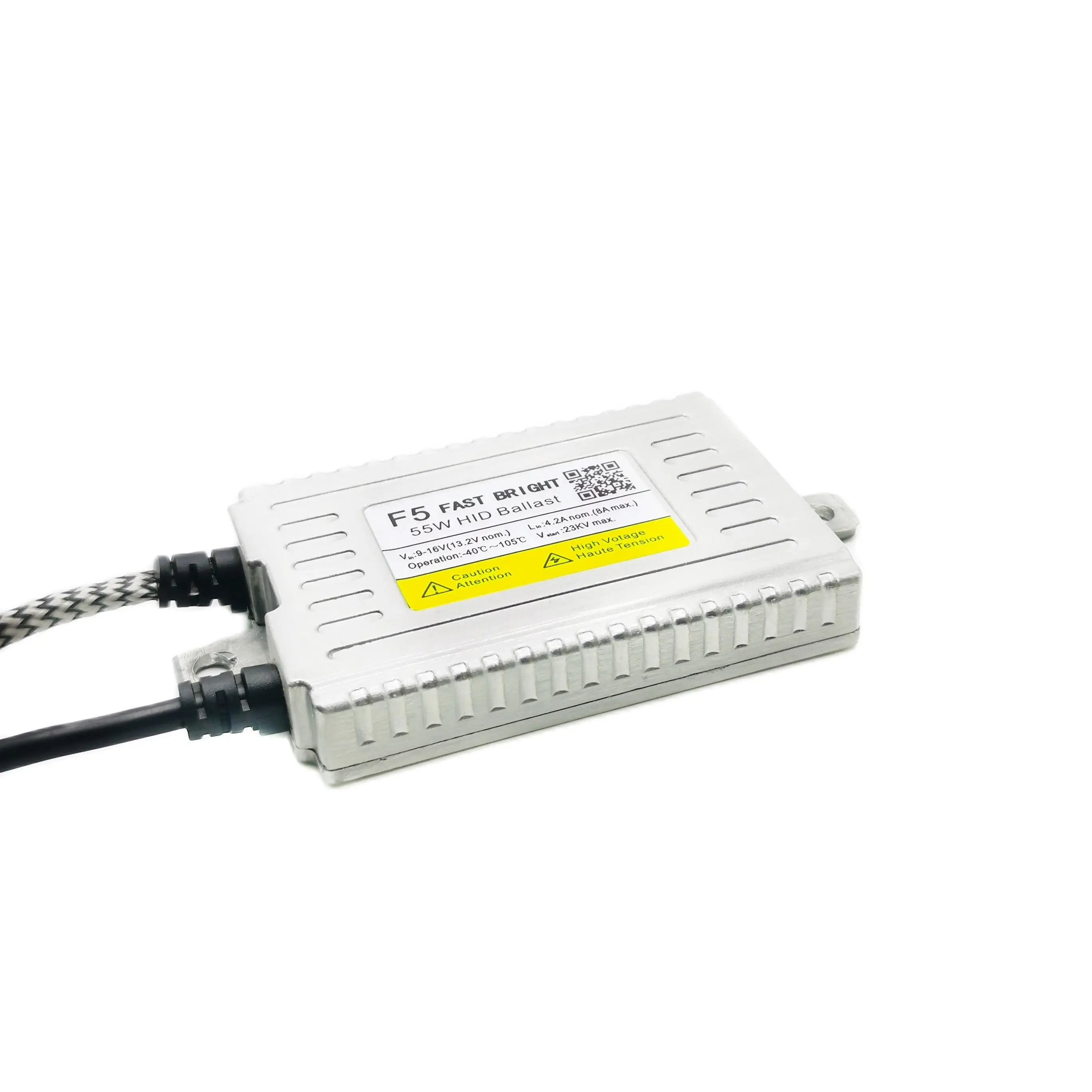 

Superbright F5 55W HID Xenon Ballasts Fast Start High Quality Auto Headlamps H1 H3 H7 9005 9006 Car Fog Headlights