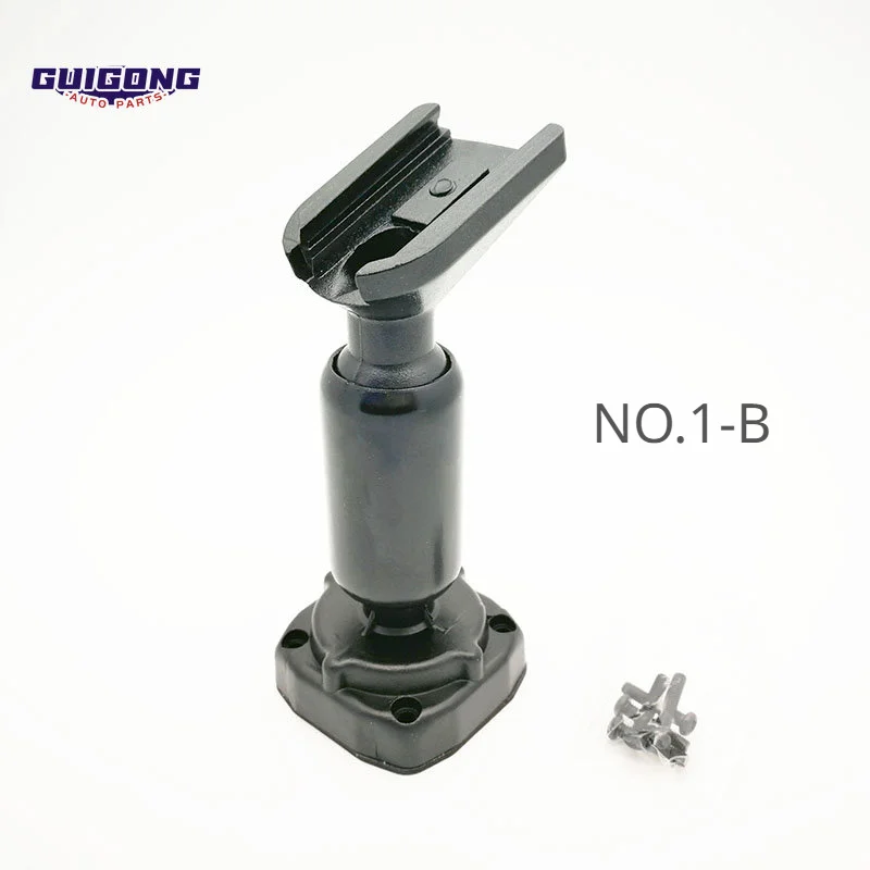 

GUIGONG No.1-B# Interior Rearview Mirror Back Panel Bracket Fixing Base Bracket Modified Replacement Parts