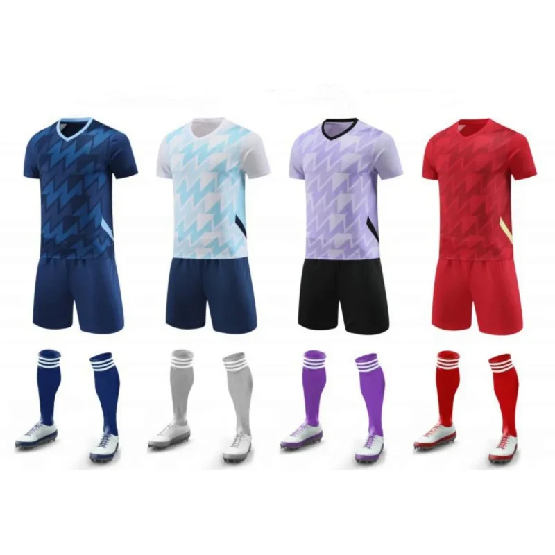 

Футбольная Униформа для взрослых, униформа для мужчин, комплект спортивной одежды, женский тренировочный спортивный костюм, спортивный костюм, одежда