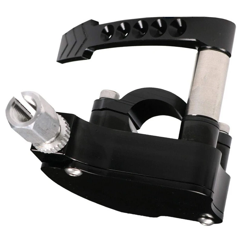 7/8 большой рычаг управления в сборе для Yamaha YFZ450 Banshee 350 Вт Honda TRX450ER Sportrax 450