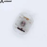 FC280 PTC пластиковая крышка заднего подшипника для замка двери автомобиля, двигатель зеркала заднего вида, держатель угольной щетки