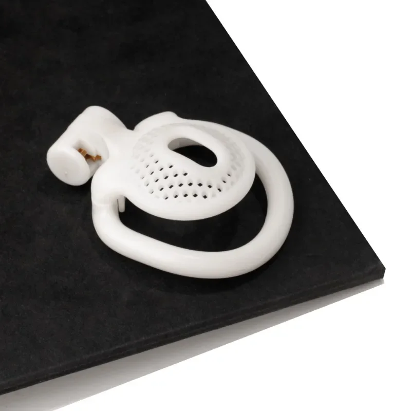 Положительный отрицательный замок верности улей 4 кольца БДСМ воздержание