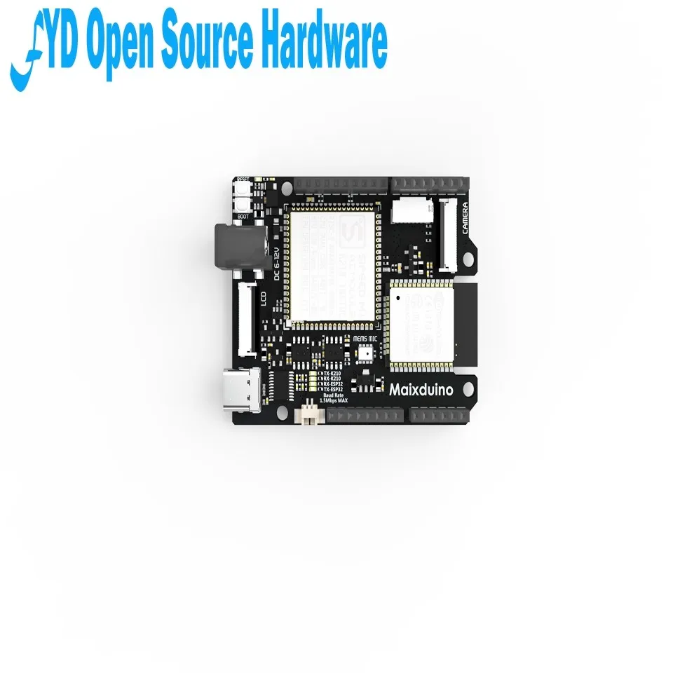 1pcs Sipeed Maixduino AI Development Board k210 RISC-V AI+lOT ESP32 Compatible with | Integrated Circuits