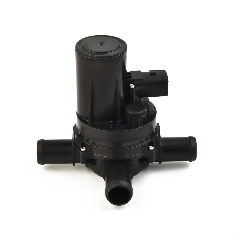 

Высококачественный новый обходной клапан охлаждающей жидкости Dodge Ram 2014-2019 3,0 л дизельный 6-контактный ABS черный для 52014971AB