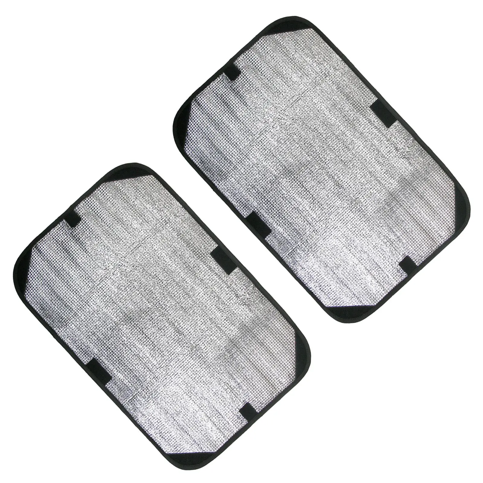 

RV Door Window Shade Cover 15.94x24.41inch UV Protection for Regulates Temperature
