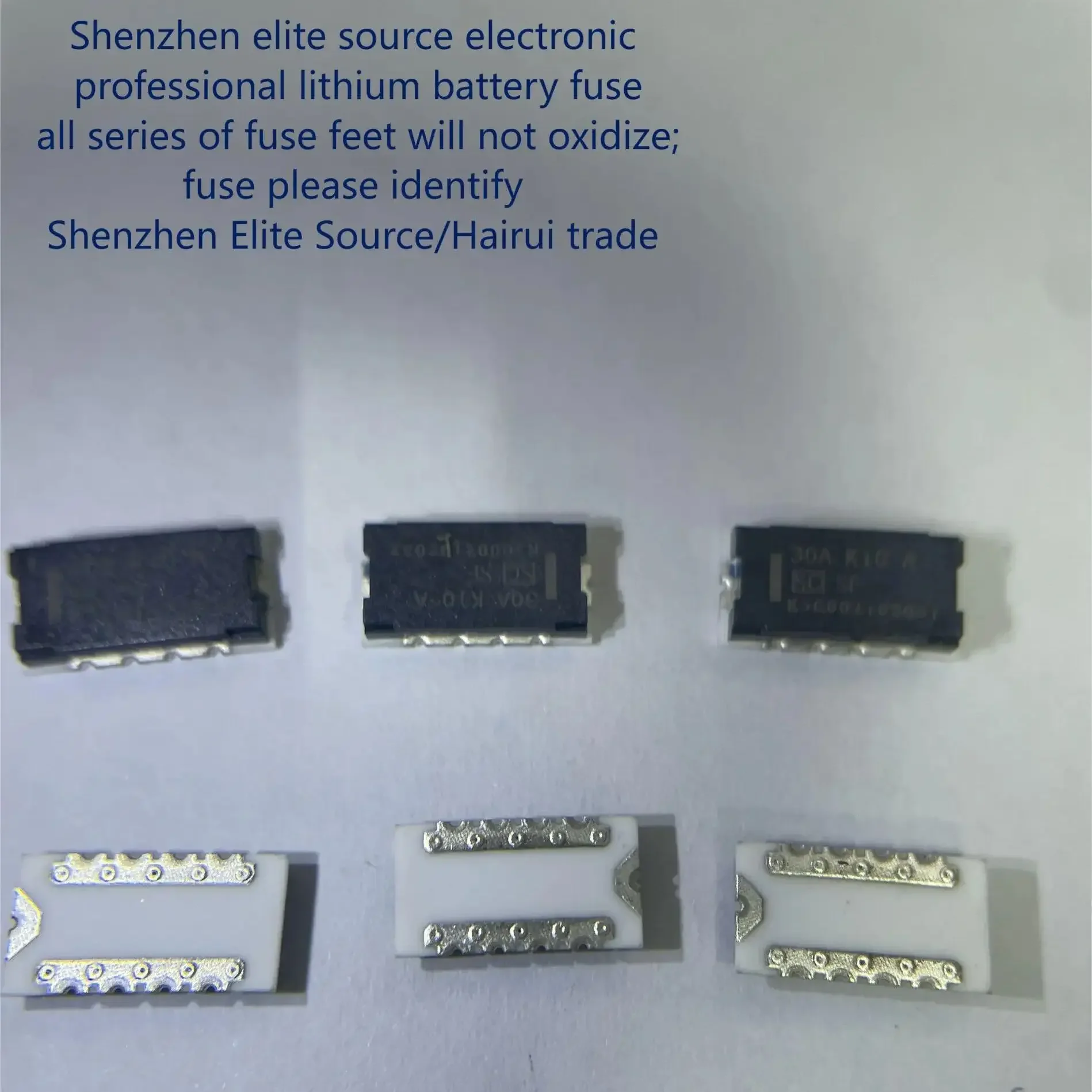 250 шт./лот Φ 10-14 string 30A 62V 30AK1 0 страховка литиевой батареи