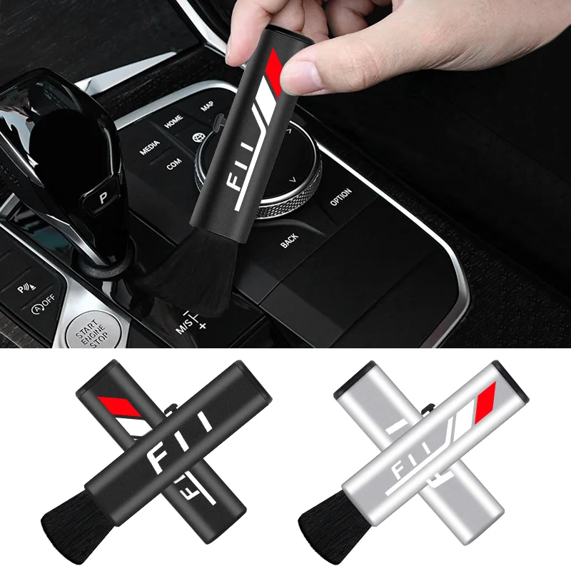 1 шт. выдвижная щетка для чистки автомобиля клавиатура вентиляционное отверстие