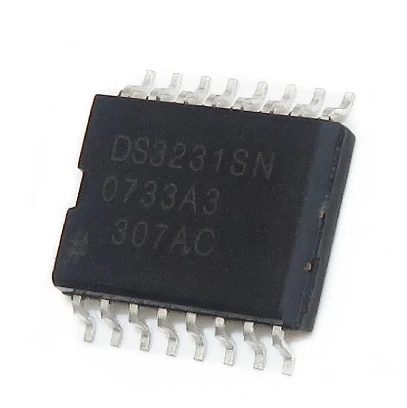 

10PCS DS3231SN DS3231N Real Time Clock Module SOP-16