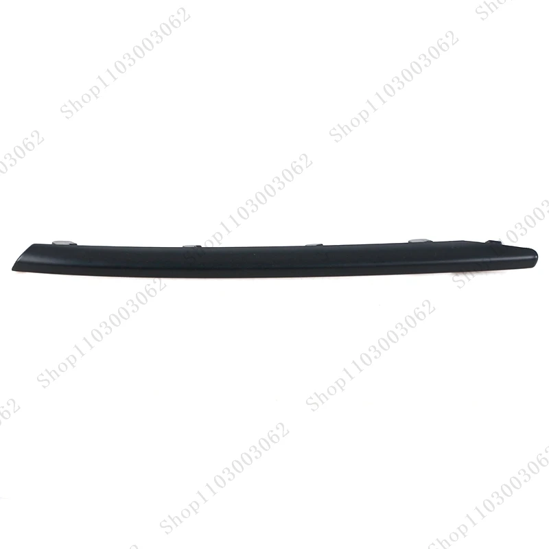 

Зеркальная противотуманная решетка для переднего нижнего бампера автомобиля, черная рама противотуманной фары, декоративная полоса для SKODA Yeti 5L0807681A 5L0807682A