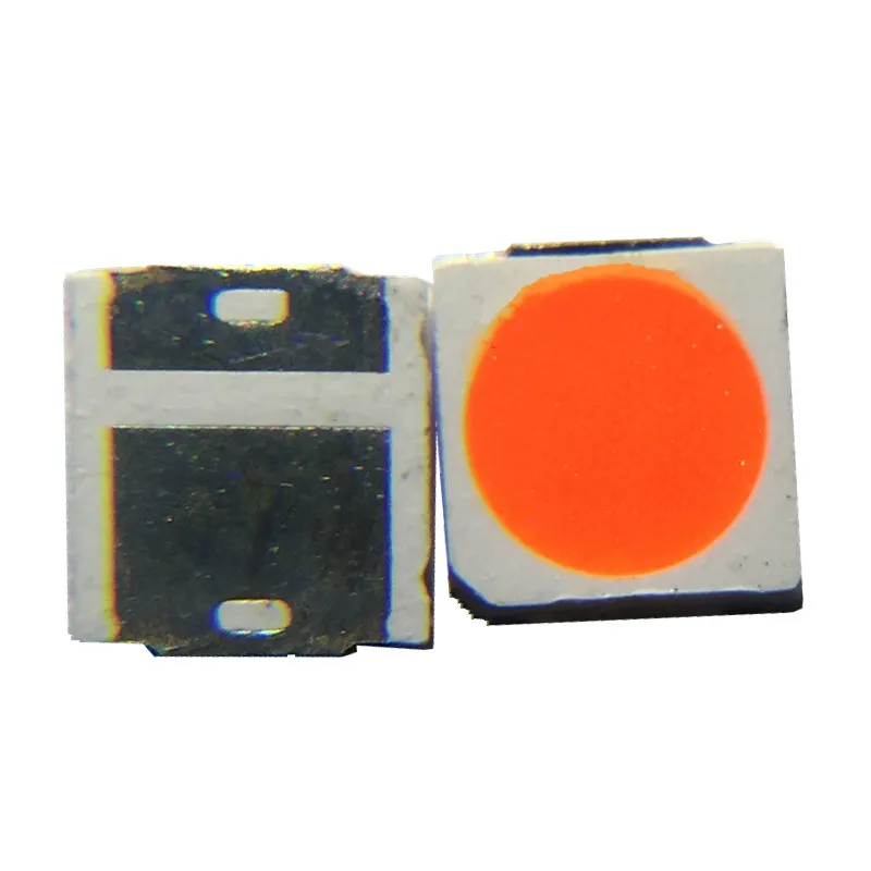 200 шт SMD светодиодный ные бусины 3030 красные лампы dongzhu лампа пляжная 1 Вт 3 в мА лм