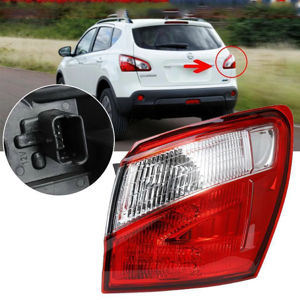 

1x12 В фонарь заднего тормоза для Nissan Qashqai 2010 - 2014