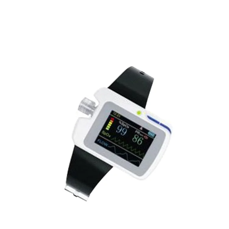 

Real manufacturer CONTEC RS01 USB Respiration Sleep Monitor