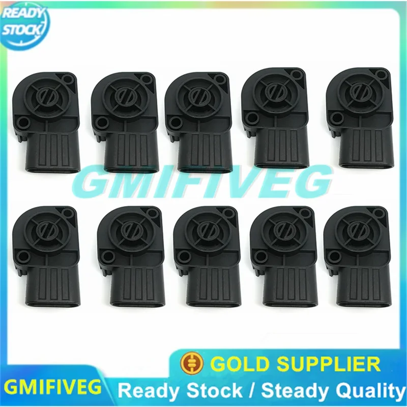 10x Новый Датчик положения дроссельной заслонки TPS Отправитель для контроллеров