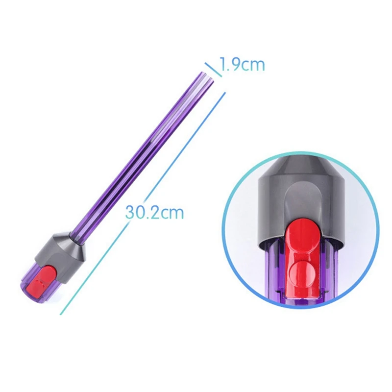 Сменные беспроводные Пылесосы для Dyson V10slim V12slim светильник