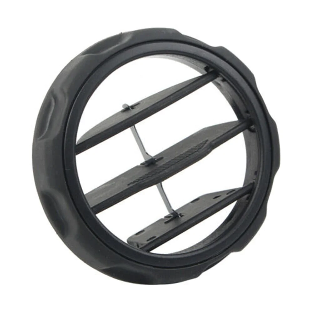

New Practical Useful Durable High Quality Rear Vent Grille Bezel Black Center Waterproof For Range Rover Sport