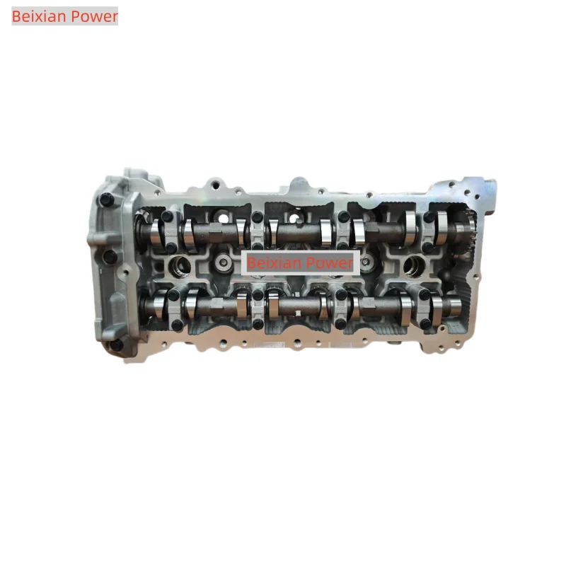 Фото Горячая распродажа Beixian Power: Головка блока цилиндров Nissan QR25DE 2.5L для Altima X-Trail №2
