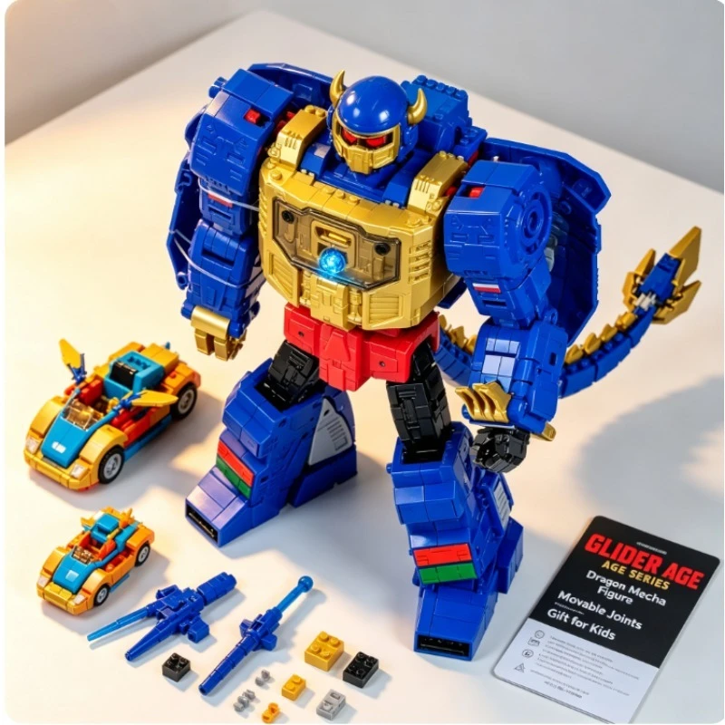Фото В наличии игрушка Hasbro Transformers G2 Universe Grimlock Autobot Wheelie AGE OF THE PRIMES, фигурка-трансформер, робот, подарок для мальчика. №1