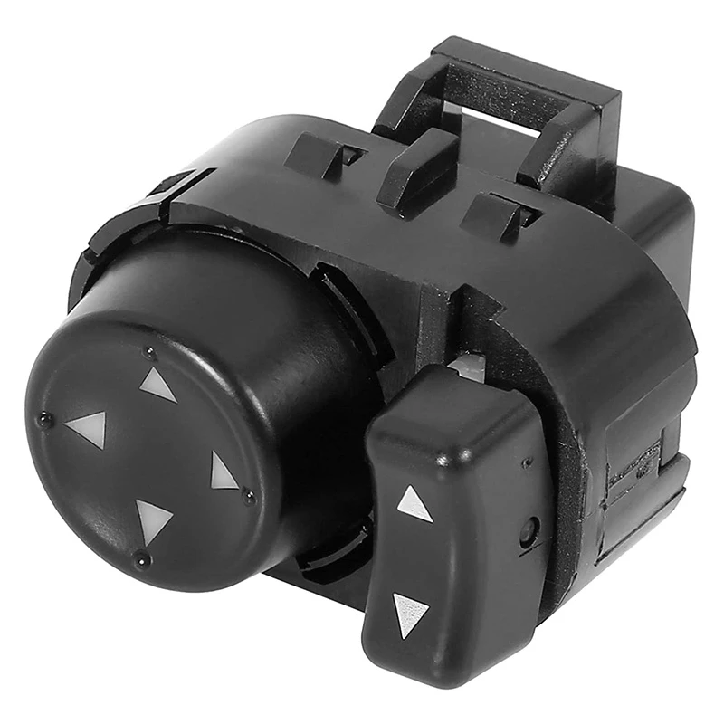 

Front Driver Left Power Mirror Switch for Chevrolet Malibu Hhr Monte Carlo 15261340, 15259904,15261342,15232549,10340141