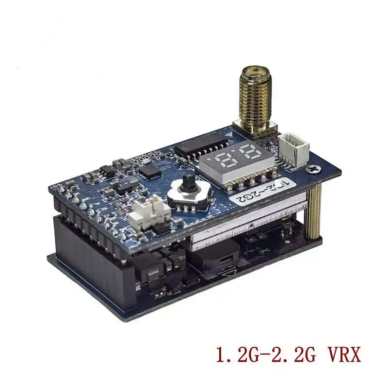 AP11.2G1.3G1.7G2.2G 80-канальный видеоприемник VRX с сигнализацией о приеме сигнала для автоматического поиска канала (art.: 3920d9b971b5b) - 3920d9b971b5b