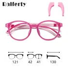 Очки детские круглые Ralferty, с силиконовой оправой, для близорукости, D5118