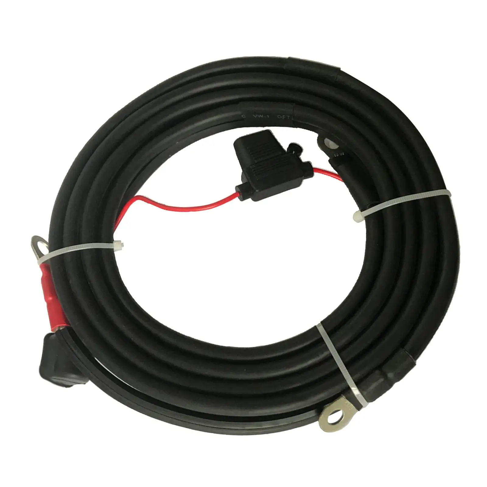 

Universal Boat Power Cable Copper + for Outboard Motor - 2 Meters