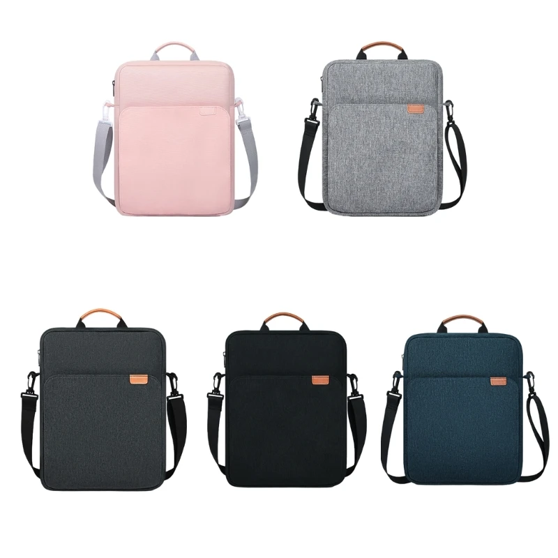 

Detachable Crossbody Design Tablet Case Shoulder Bag Perfect for Traveler